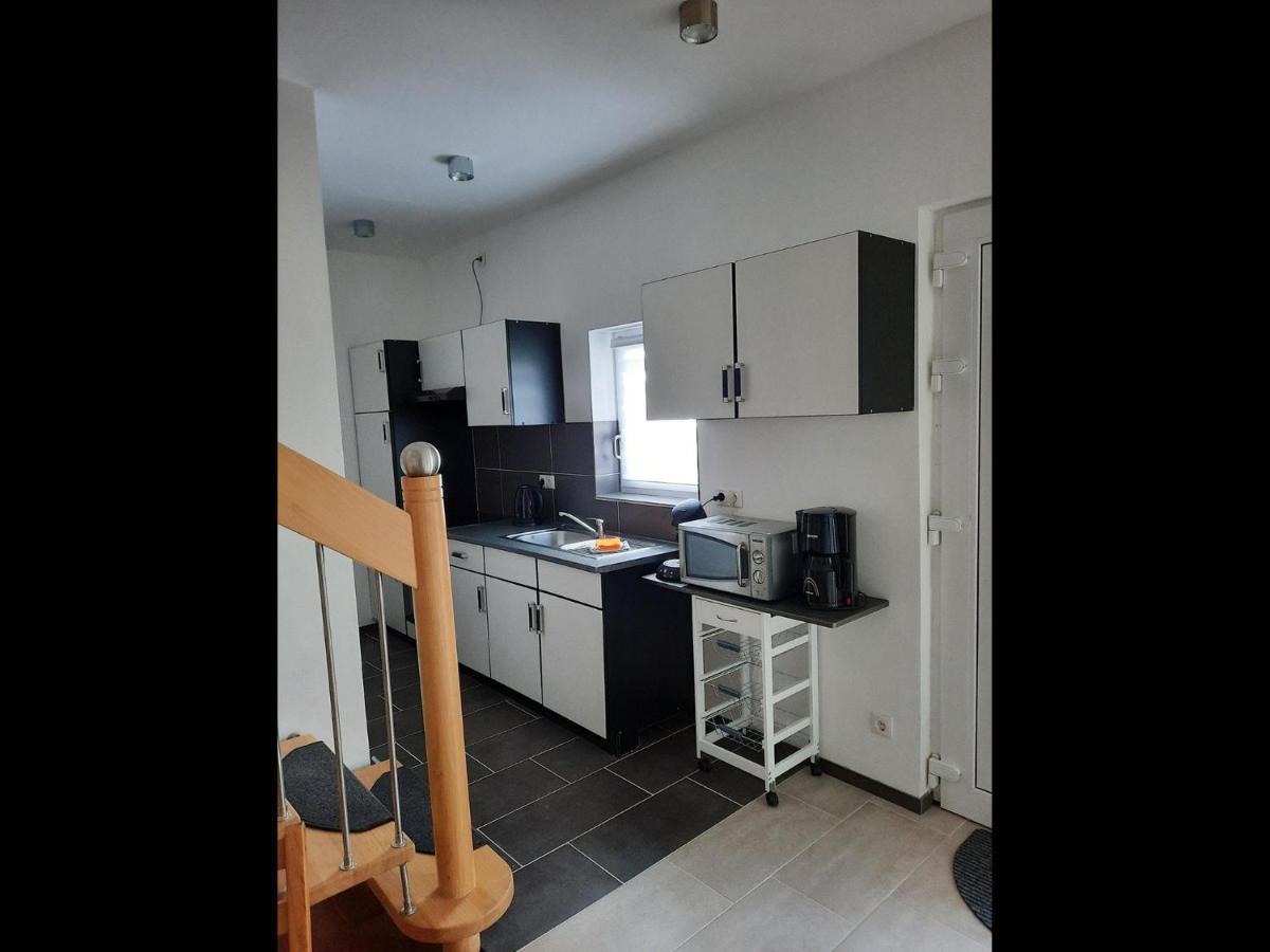 Neu! Ferienwohnung Lucie Kevelaer Exteriör bild