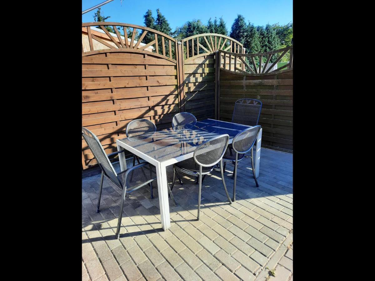 Neu! Ferienwohnung Lucie Kevelaer Exteriör bild